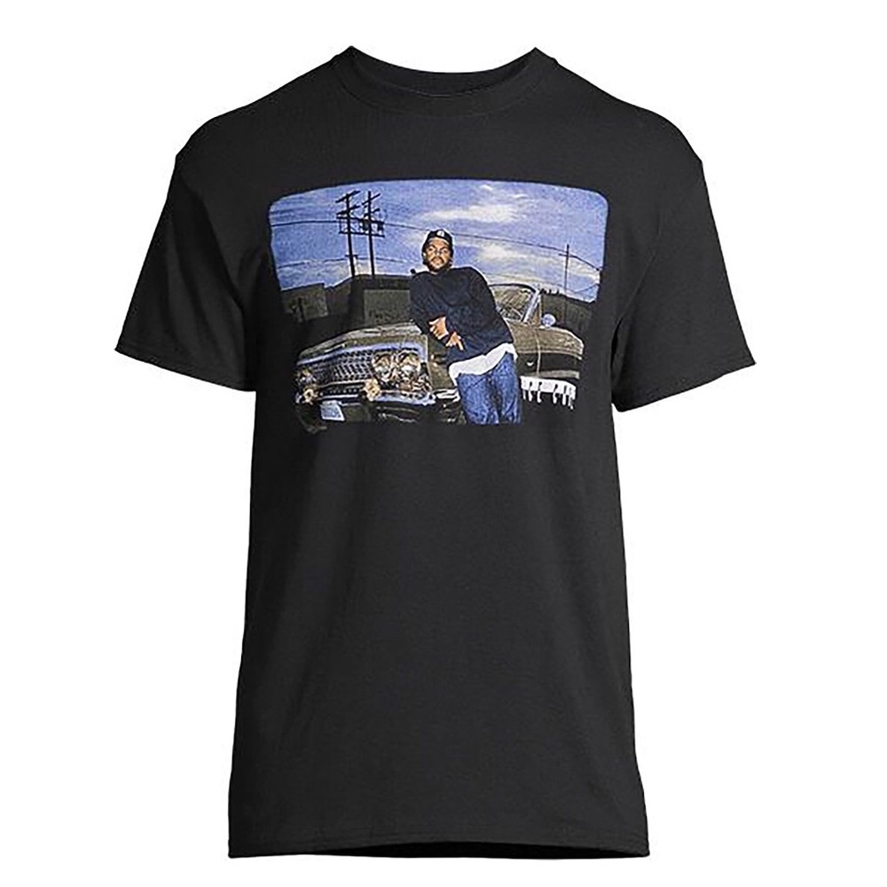 Ice Cube Impala Lean Graphic T-shirt